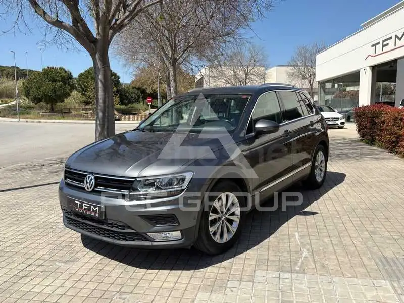 2017 Volkswagen Tiguan