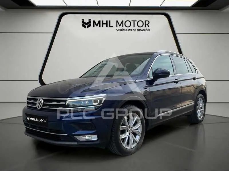 2017 Volkswagen Tiguan