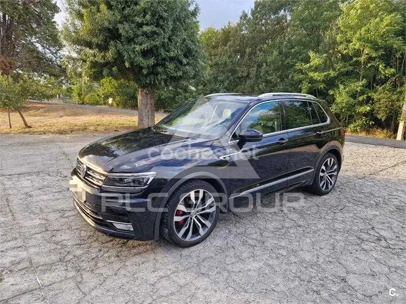 2017 Volkswagen Tiguan
