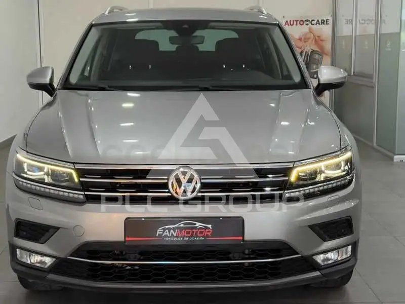 2017 Volkswagen Tiguan