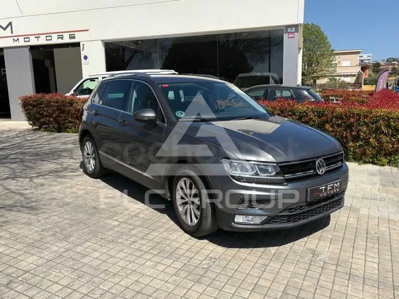 2017 Volkswagen Tiguan