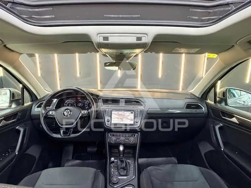 2017 Volkswagen Tiguan