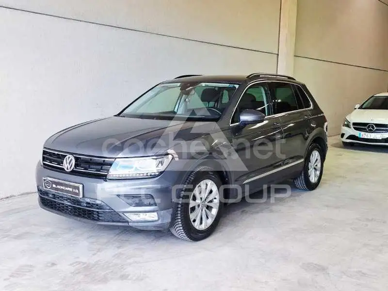 2017 Volkswagen Tiguan