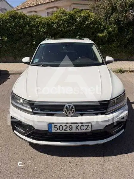 2017 Volkswagen Tiguan