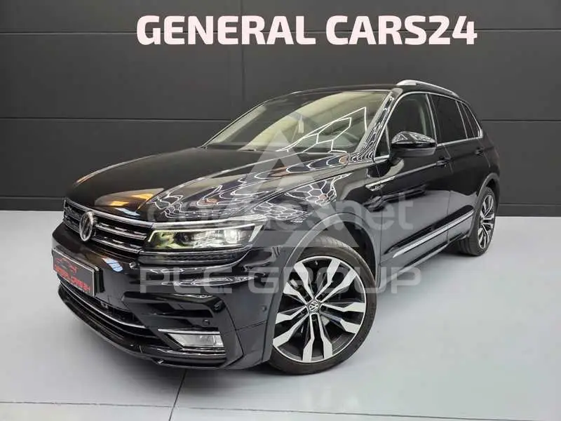 2017 Volkswagen Tiguan