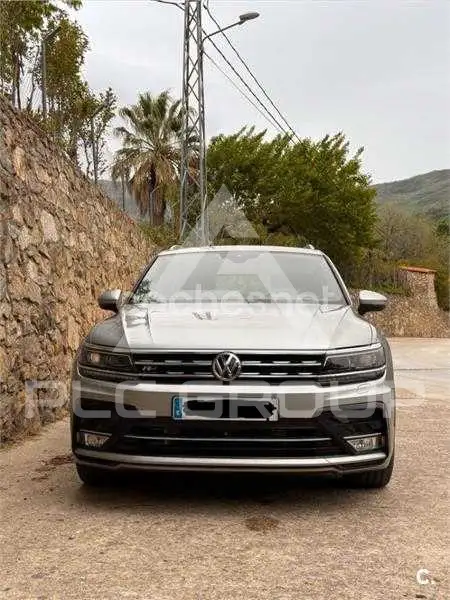 2017 Volkswagen Tiguan
