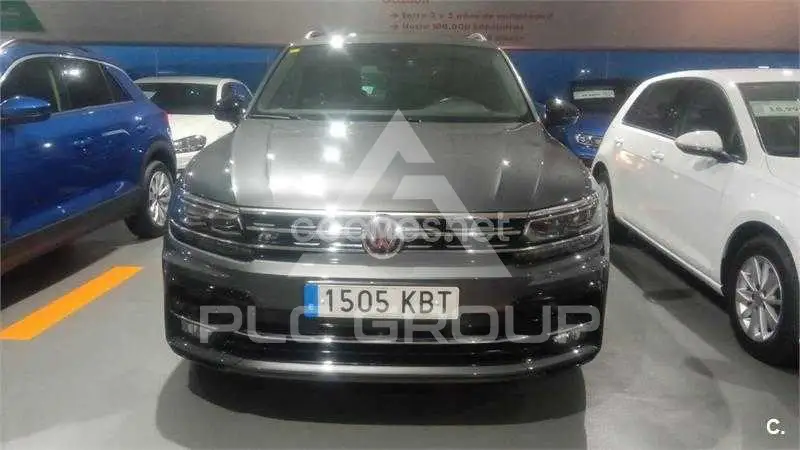 2017 Volkswagen Tiguan