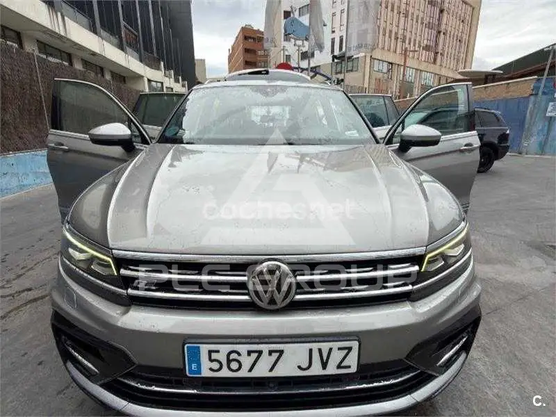 2017 Volkswagen Tiguan