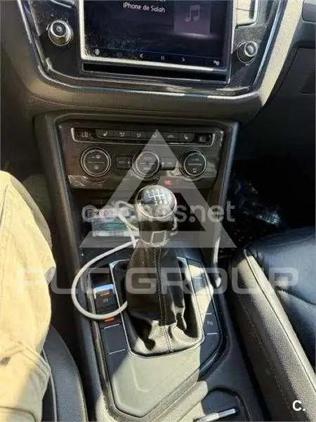 2017 Volkswagen Tiguan
