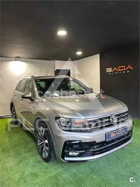 2017 Volkswagen Tiguan