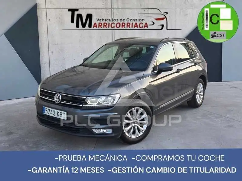 2017 Volkswagen Tiguan