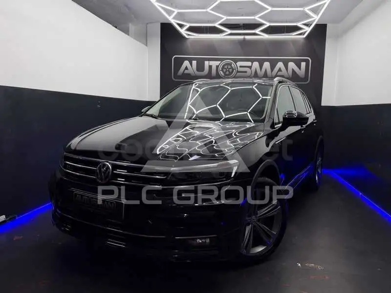 2017 Volkswagen Tiguan