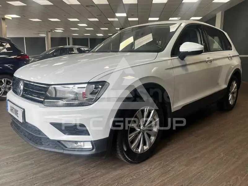 2017 Volkswagen Tiguan