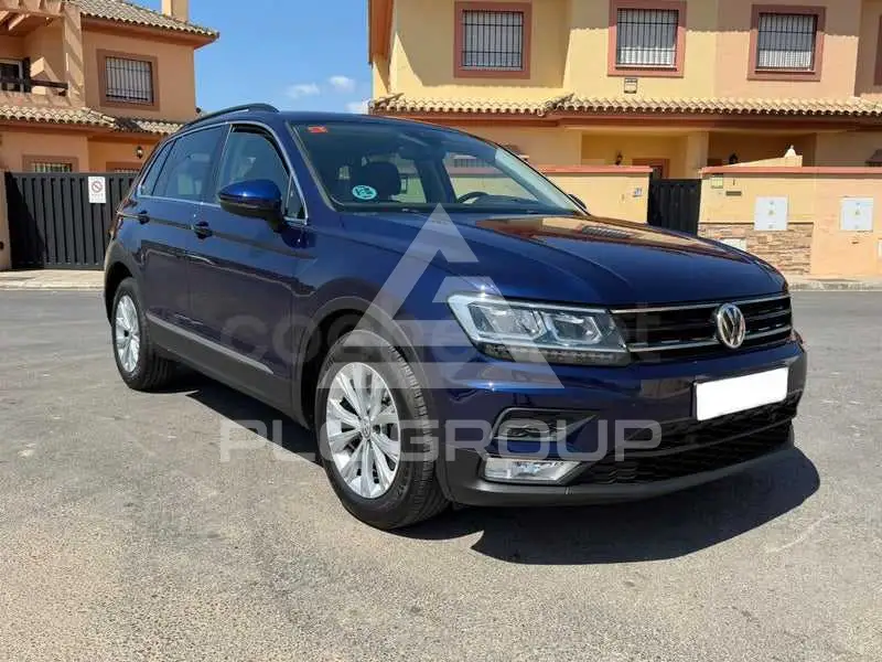 2017 Volkswagen Tiguan