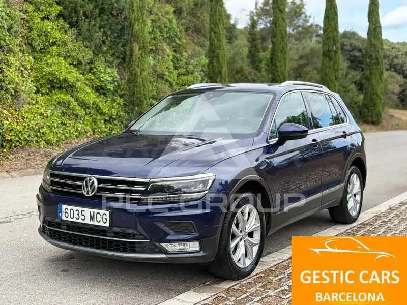 2017 Volkswagen Tiguan