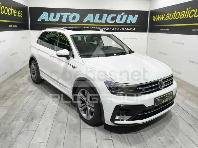 2017 Volkswagen Tiguan