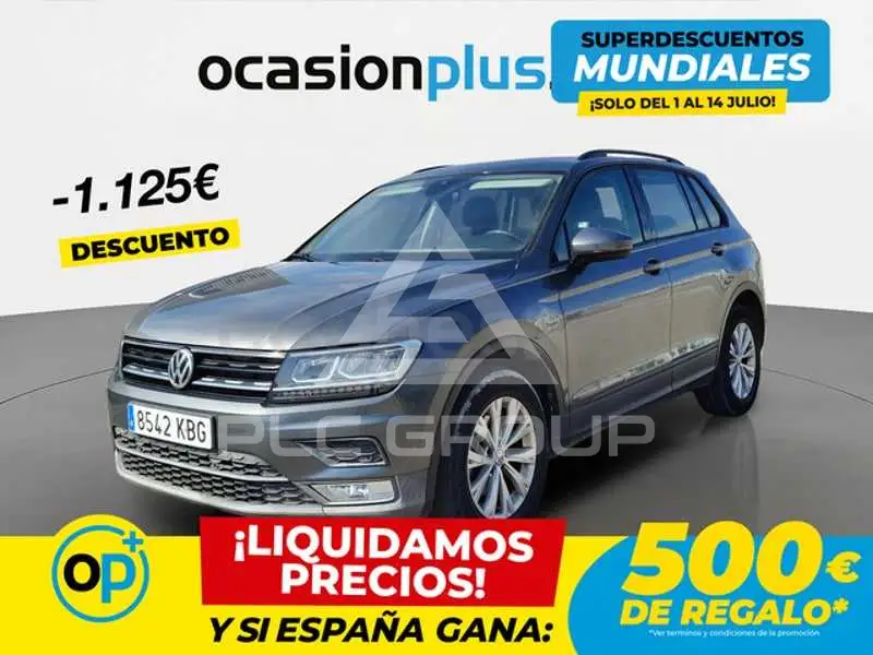 2017 Volkswagen Tiguan