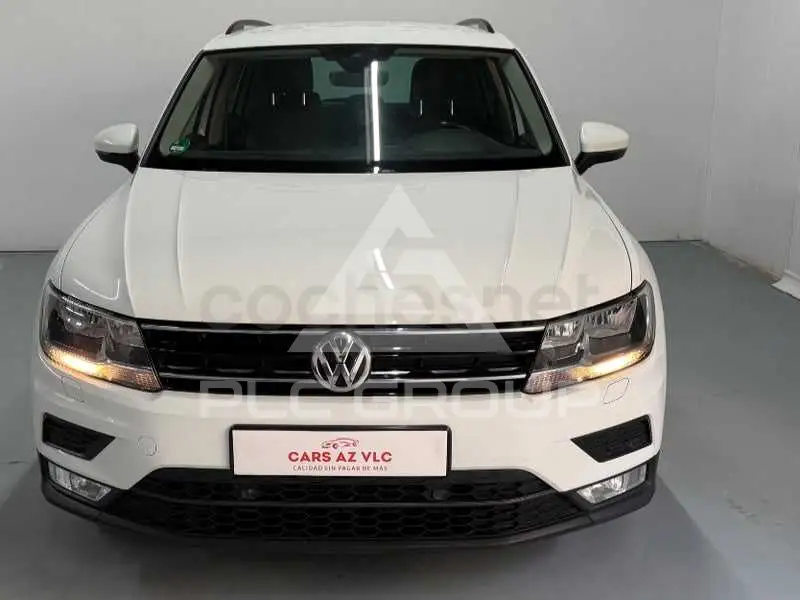 2017 Volkswagen Tiguan