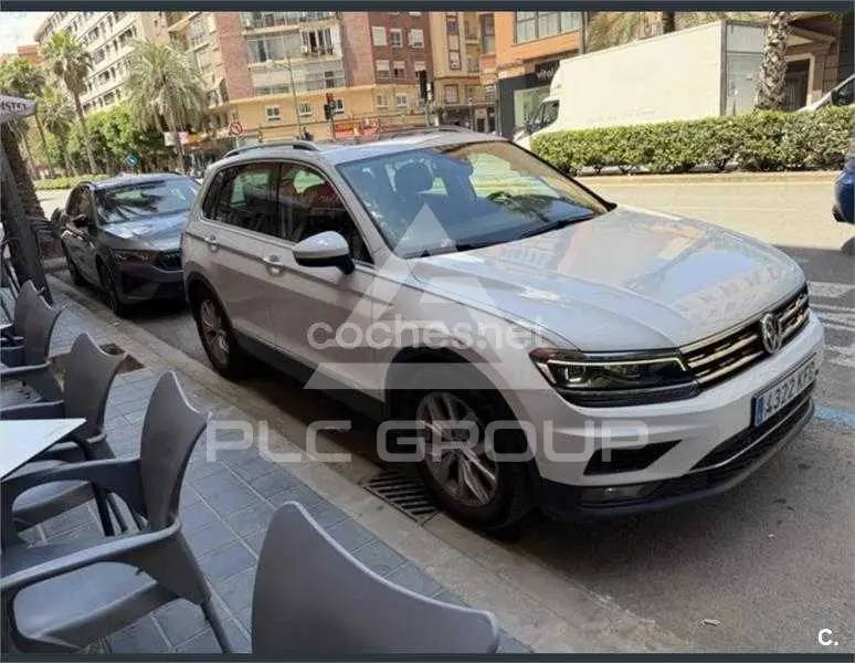 2017 Volkswagen Tiguan