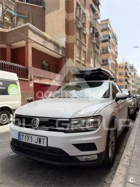 2017 Volkswagen Tiguan