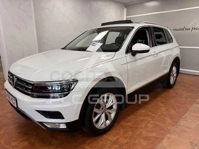 2017 Volkswagen Tiguan