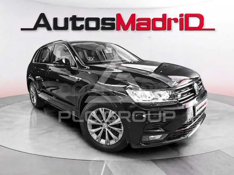 2017 Volkswagen Tiguan