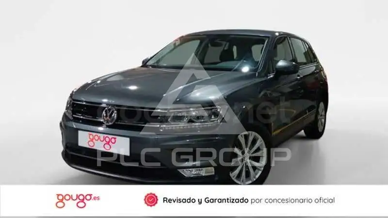 2017 Volkswagen Tiguan