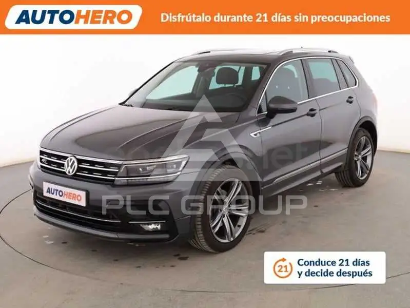 2017 Volkswagen Tiguan