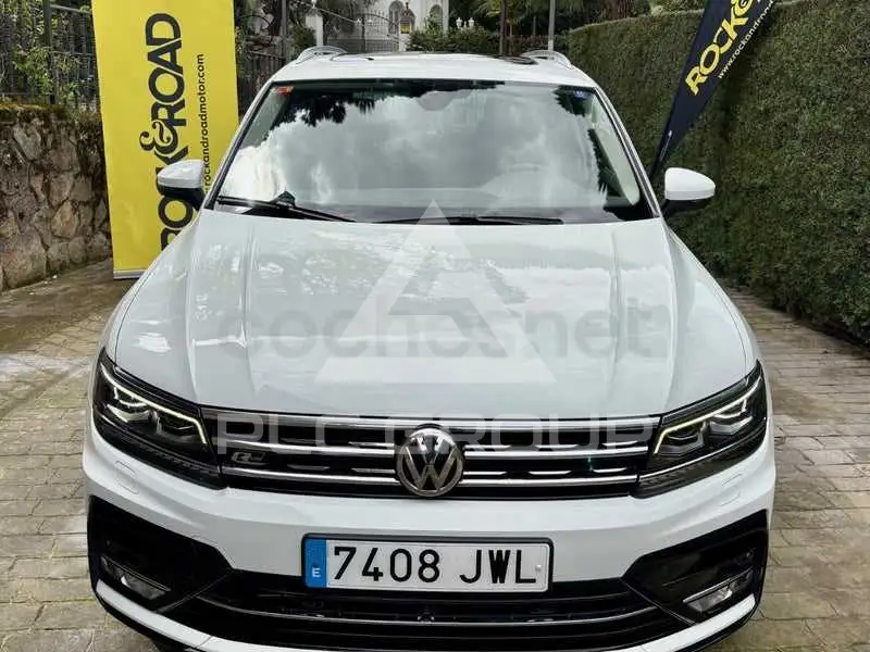 2017 Volkswagen Tiguan
