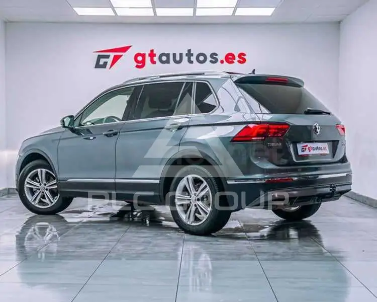 2017 Volkswagen Tiguan