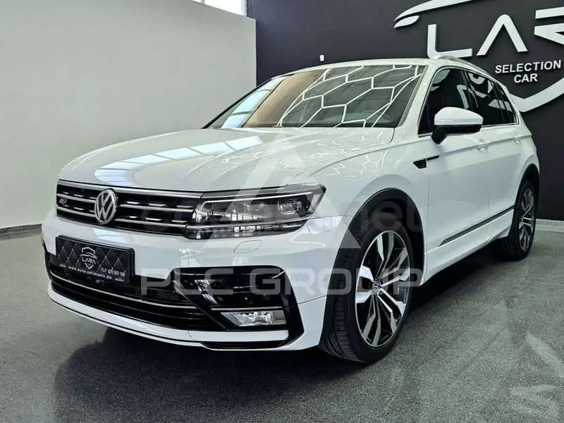 2017 Volkswagen Tiguan