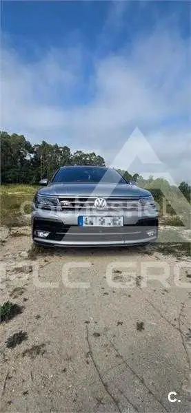 2017 Volkswagen Tiguan