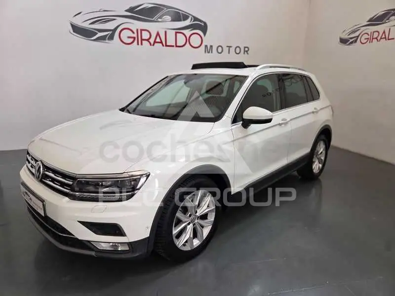 2017 Volkswagen Tiguan