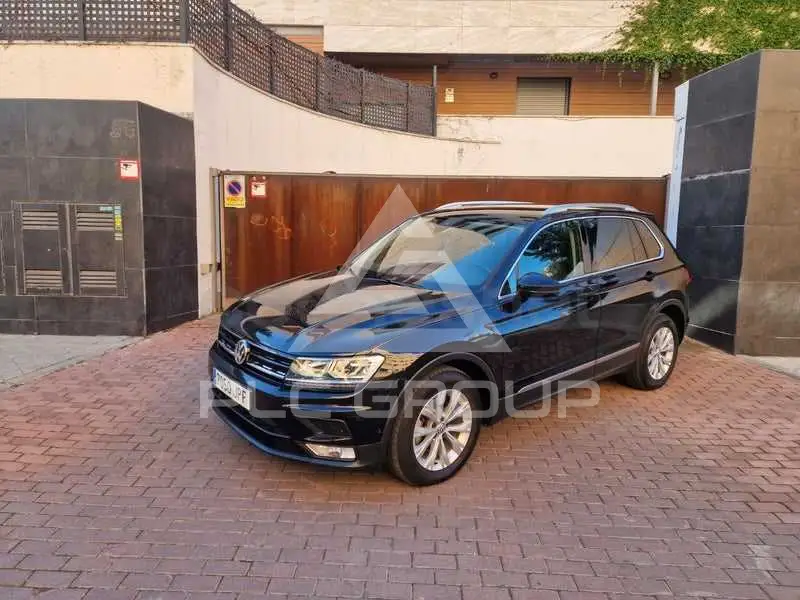 2017 Volkswagen Tiguan