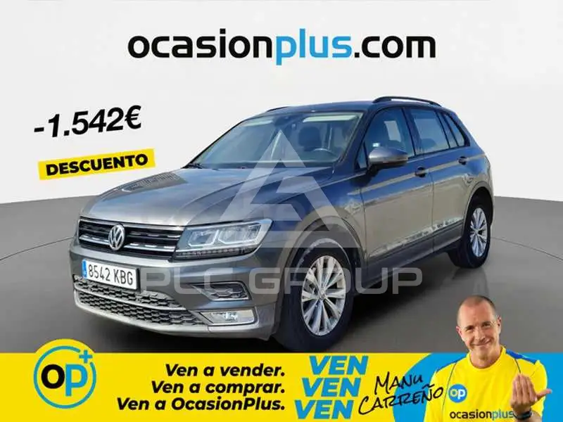 2017 Volkswagen Tiguan