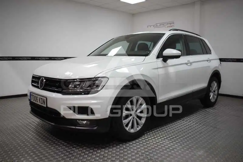 2017 Volkswagen Tiguan
