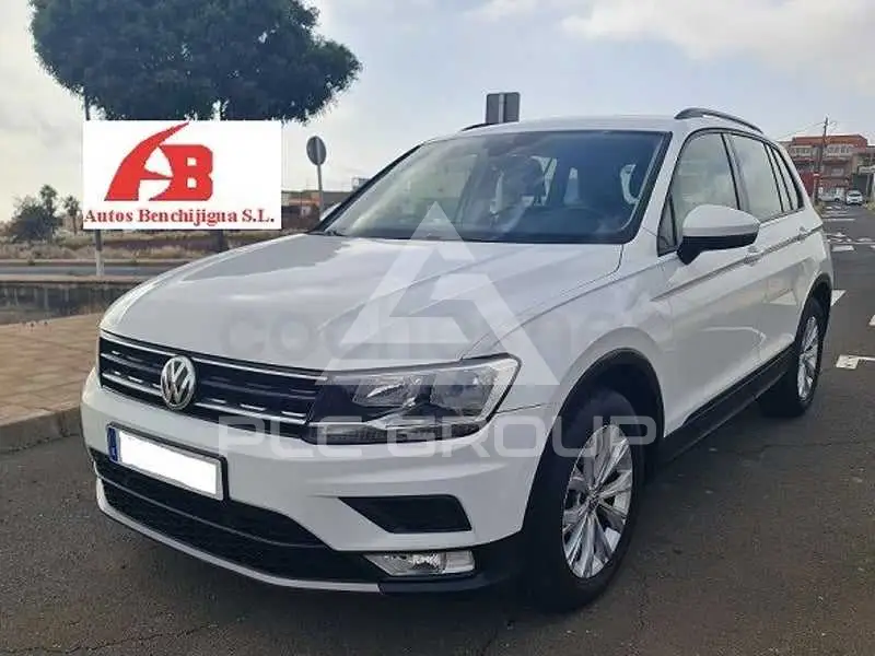 2017 Volkswagen Tiguan