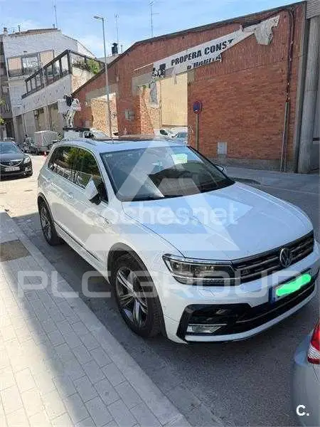 2017 Volkswagen Tiguan