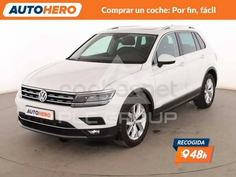 2017 Volkswagen Tiguan