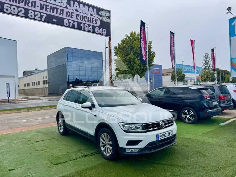 2017 Volkswagen Tiguan