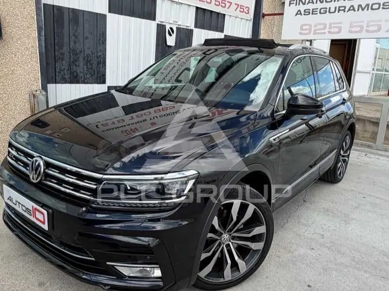 2017 Volkswagen Tiguan