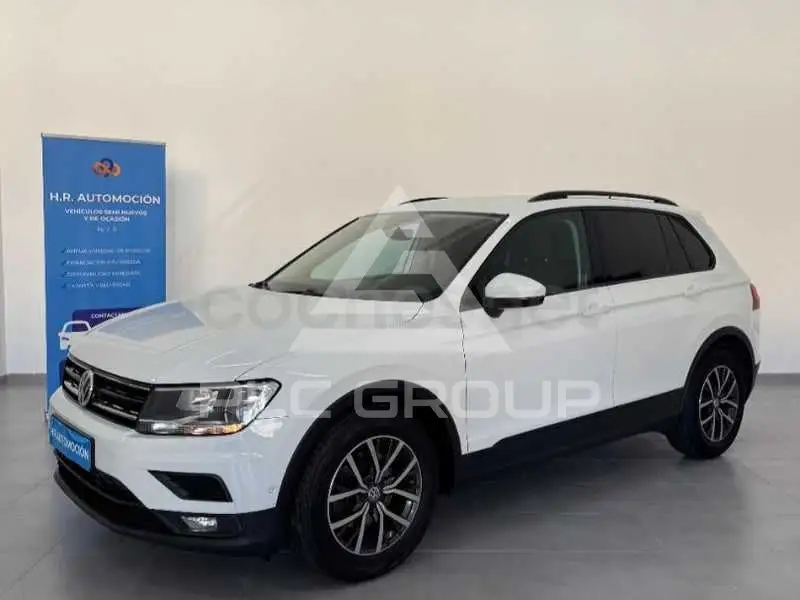 2017 Volkswagen Tiguan