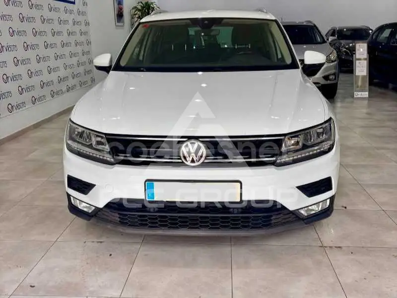 2017 Volkswagen Tiguan