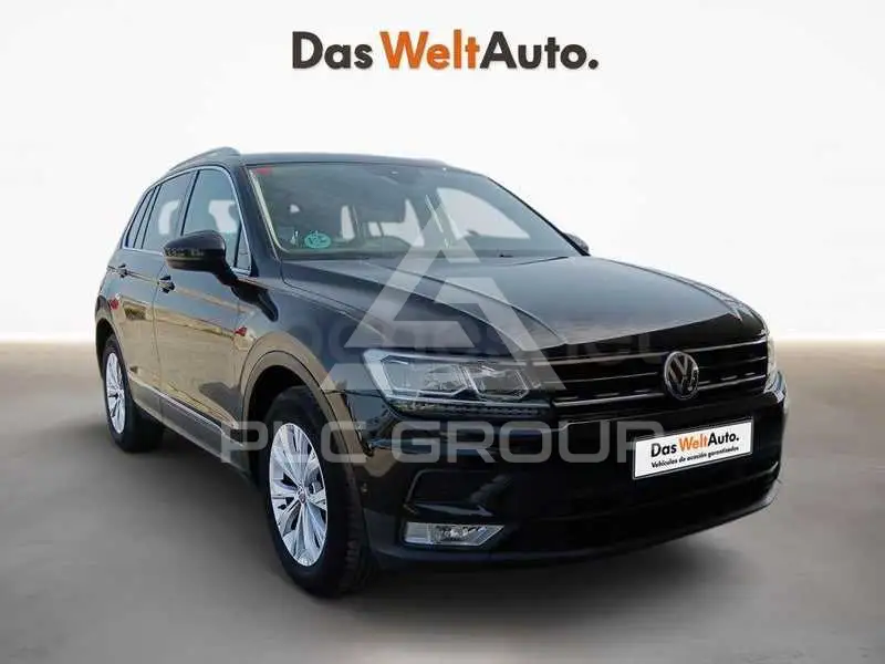 2017 Volkswagen Tiguan