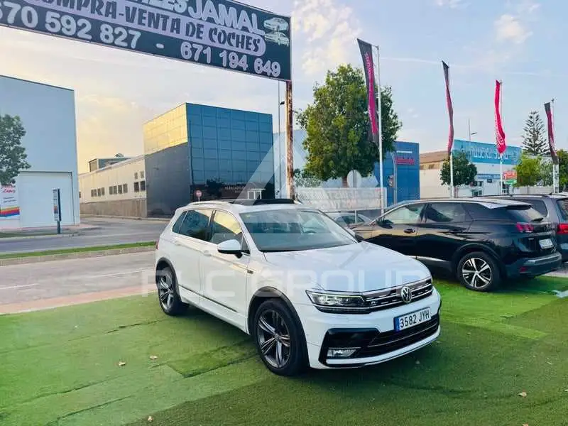 2017 Volkswagen Tiguan