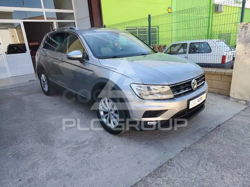 2017 Volkswagen Tiguan