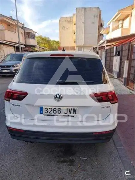 2017 Volkswagen Tiguan