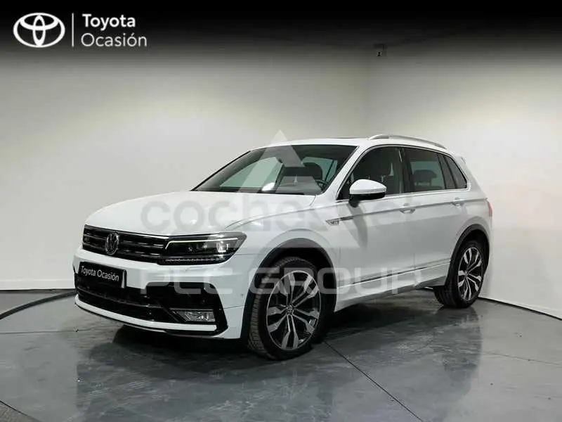 2017 Volkswagen Tiguan