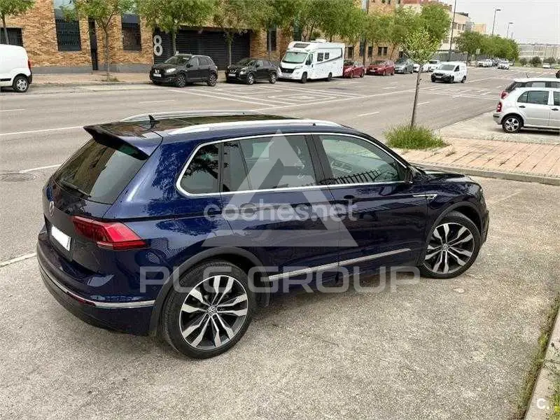 2017 Volkswagen Tiguan