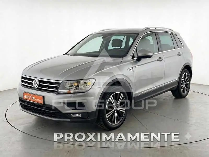 2017 Volkswagen Tiguan